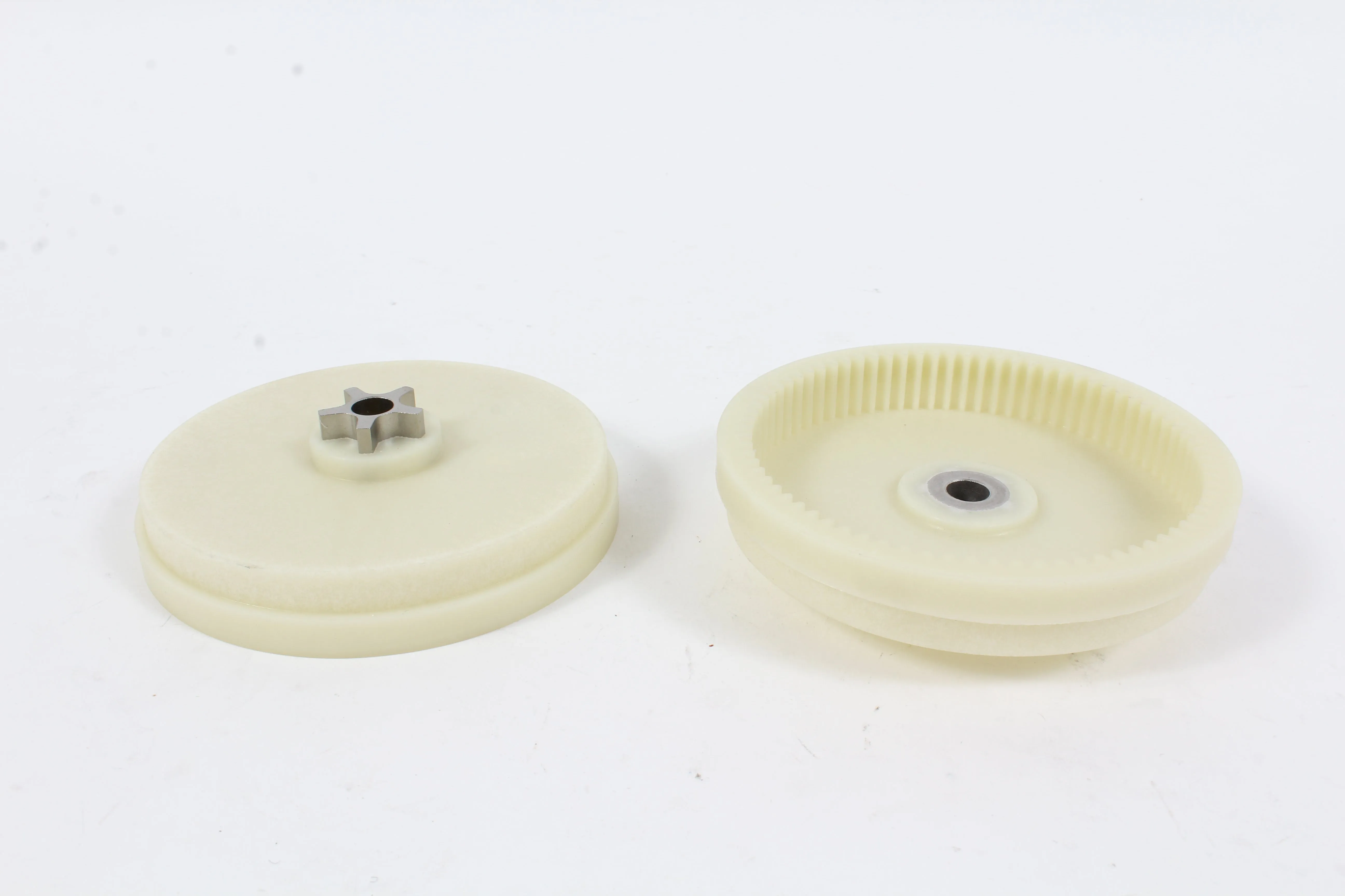 2 Pack Genuine MTD 717-04752 Sprocket Gear Assembly Fits Remington