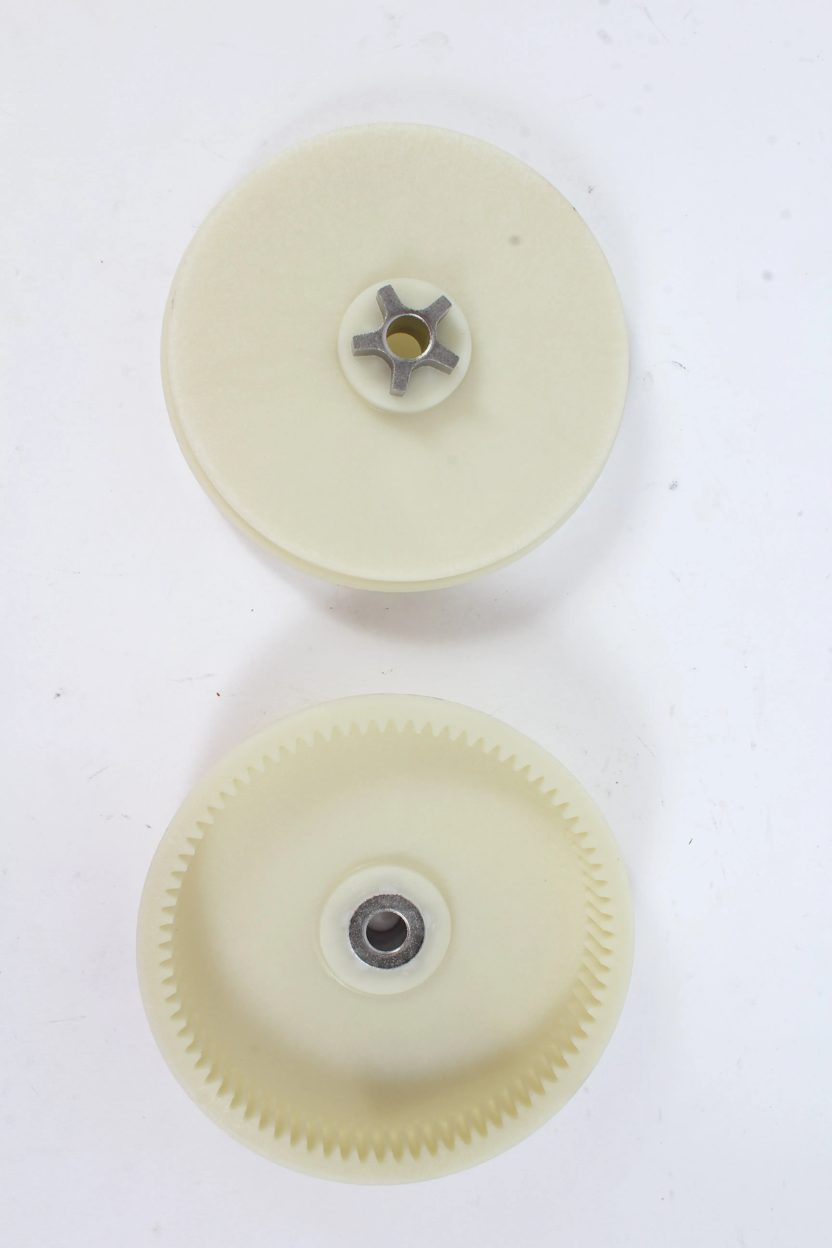 2 Pack Genuine MTD 717-04752 Sprocket Gear Assembly Fits Remington