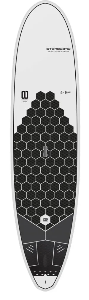 2023 STARBOARD SUP 10'0" X 31" LONGBOARD LIMITED SERIES SUP BOARD