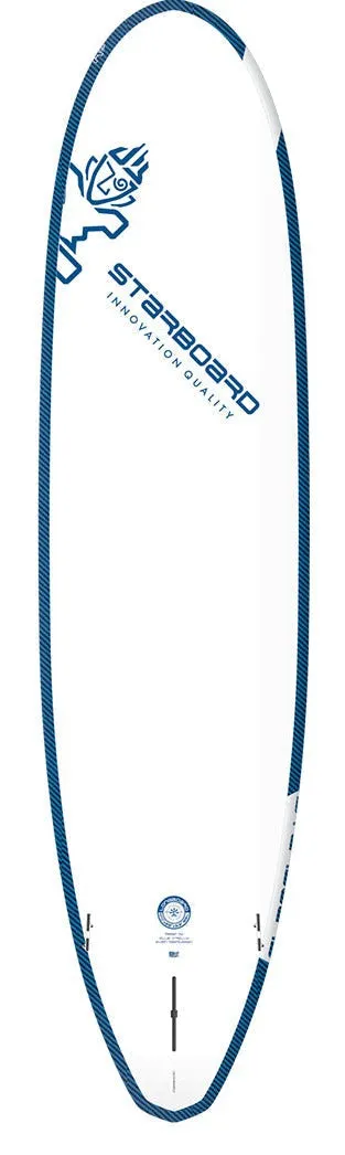 2023 STARBOARD SUP 10'0" X 31" LONGBOARD STARLITE SUP BOARD