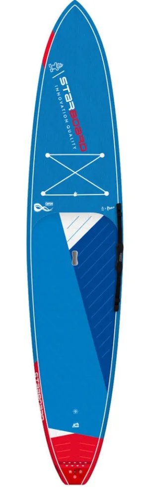 2023 STARBOARD SUP GENERATION 12'6" x 28" CARBON TOP SUP BOARD