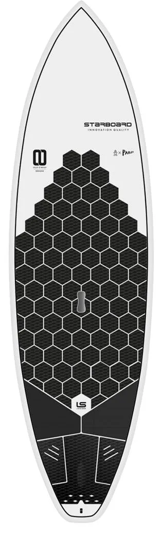 2023 STARBOARD SUP PRO 8’7″ x 29.5″ LIMITED SERIES SUP BOARD