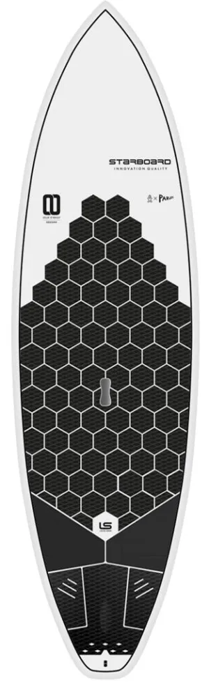 2023 STARBOARD SUP PRO 8’7″ x 29.5″ LIMITED SERIES SUP BOARD