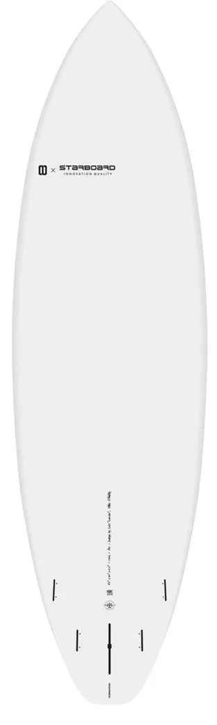 2023 STARBOARD SUP PRO 8’7″ x 29.5″ LIMITED SERIES SUP BOARD