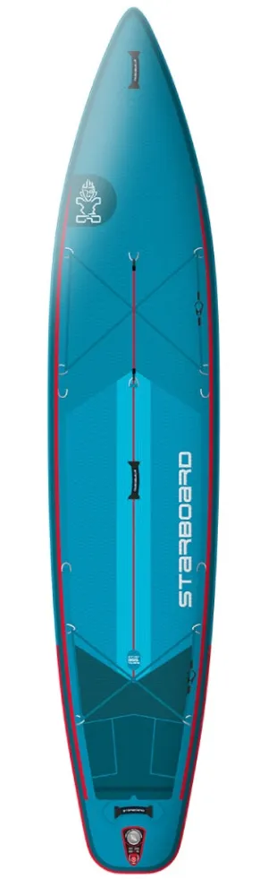 2025 STARBOARD INFLATABLE 14'0" X 32" X 6" TOURING L DELUXE LITE SUP BOARD