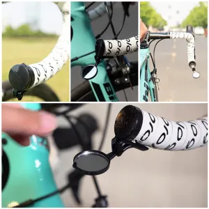 Adjustable Bicycle Rear View Mirror