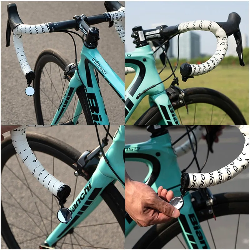 Adjustable Bicycle Rear View Mirror