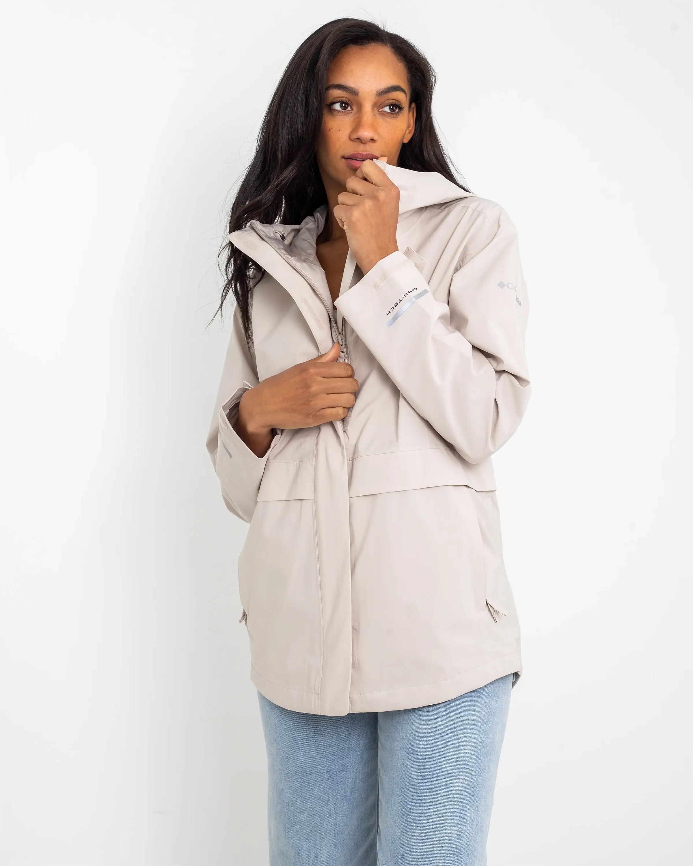 Altbound Jacket in Dark Stone