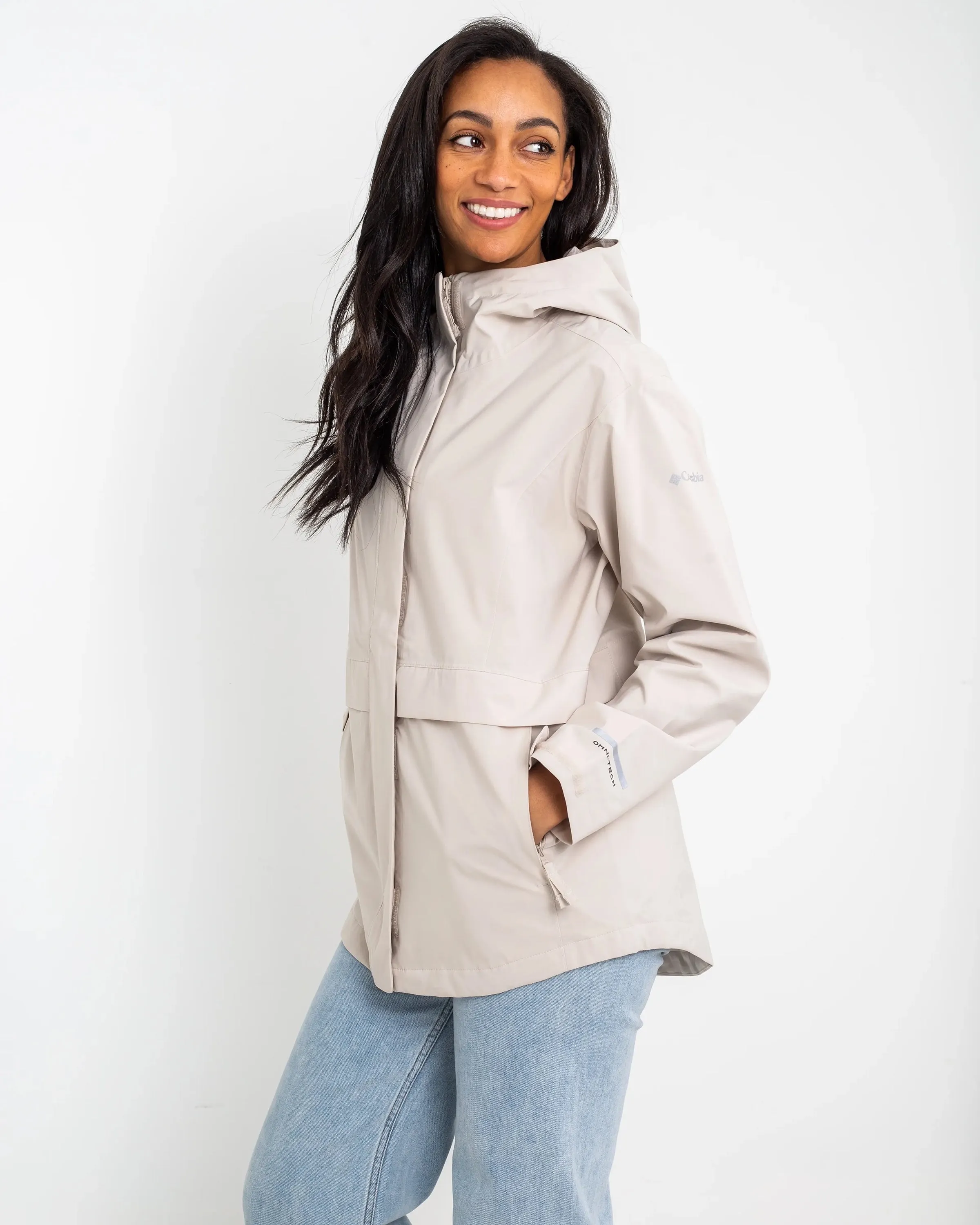 Altbound Jacket in Dark Stone