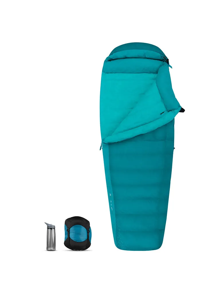 Altitude Women's Down Sleeping Bag (25°F & 15°F)