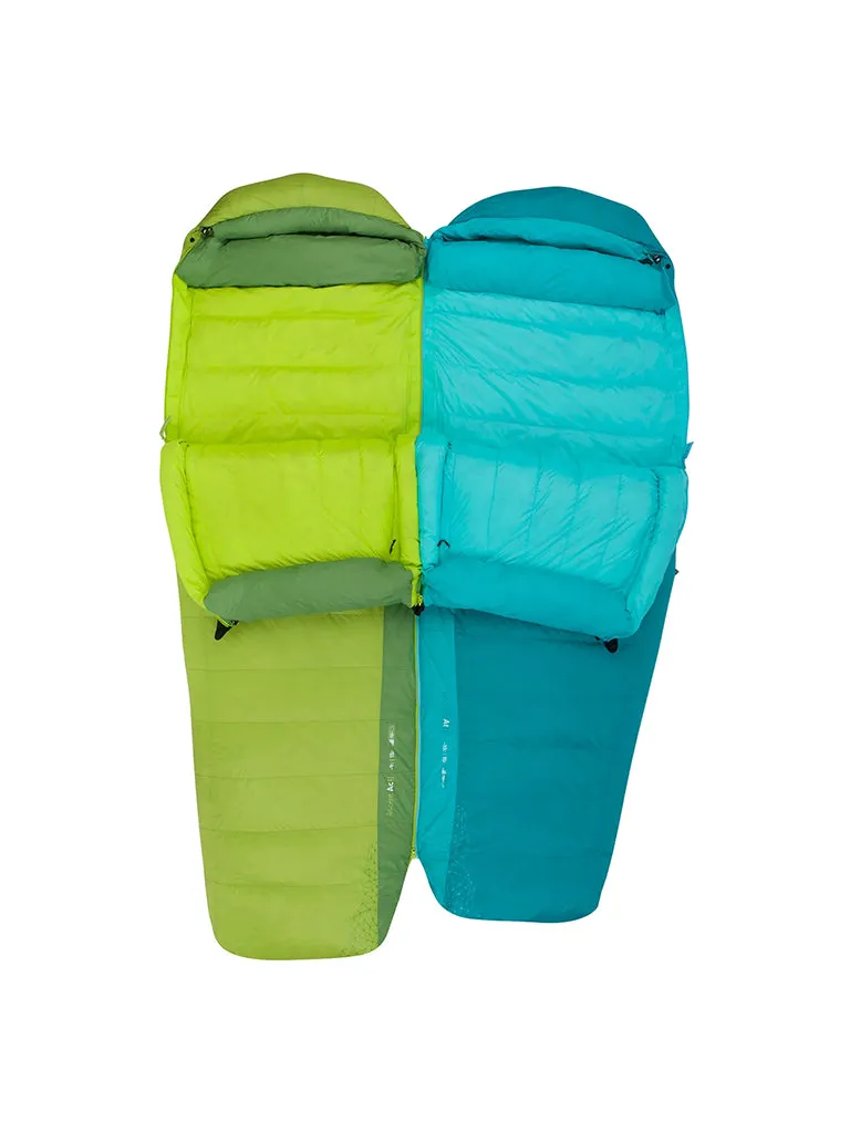 Altitude Women's Down Sleeping Bag (25°F & 15°F)