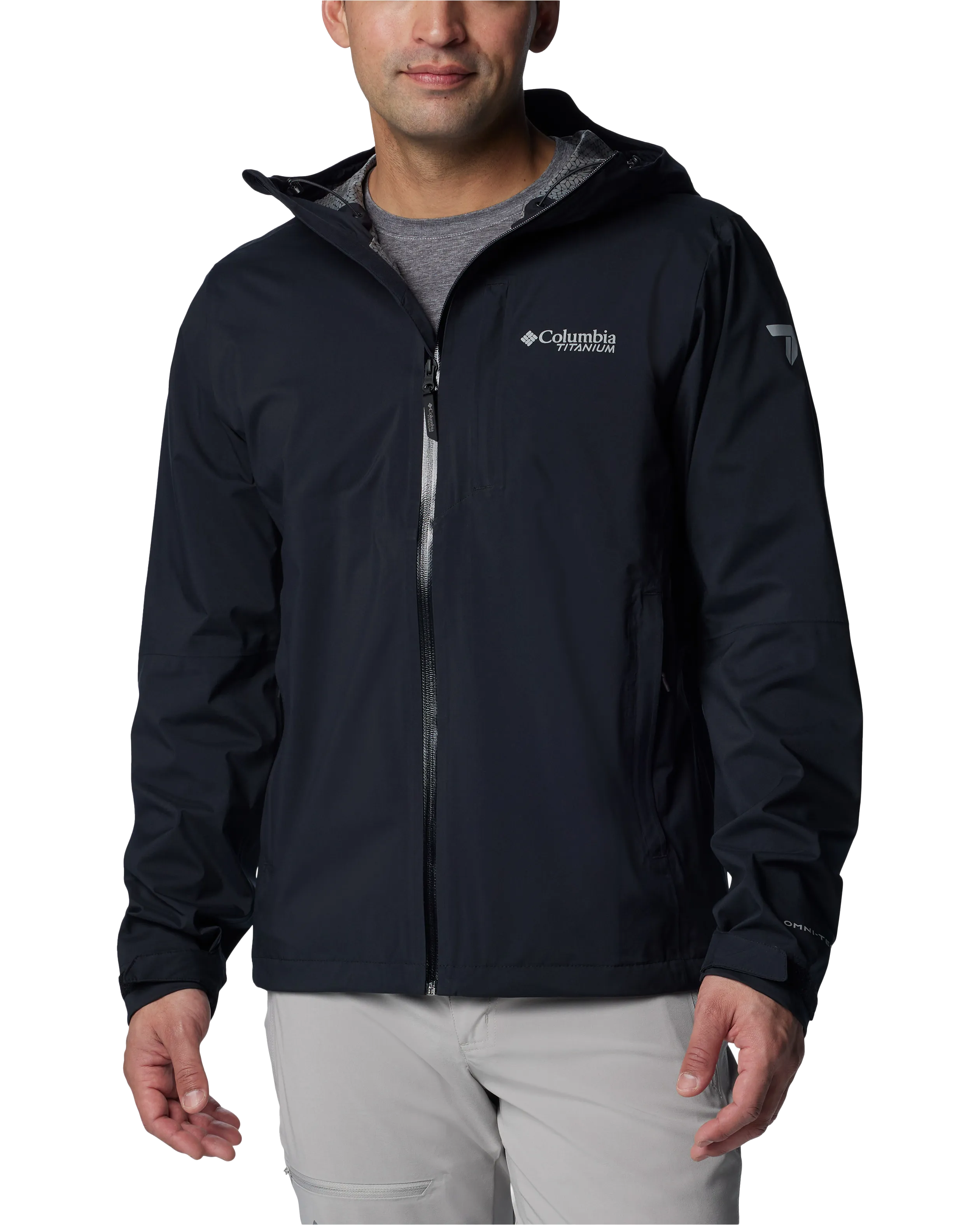 Ampli-Dry II Jacket in Black