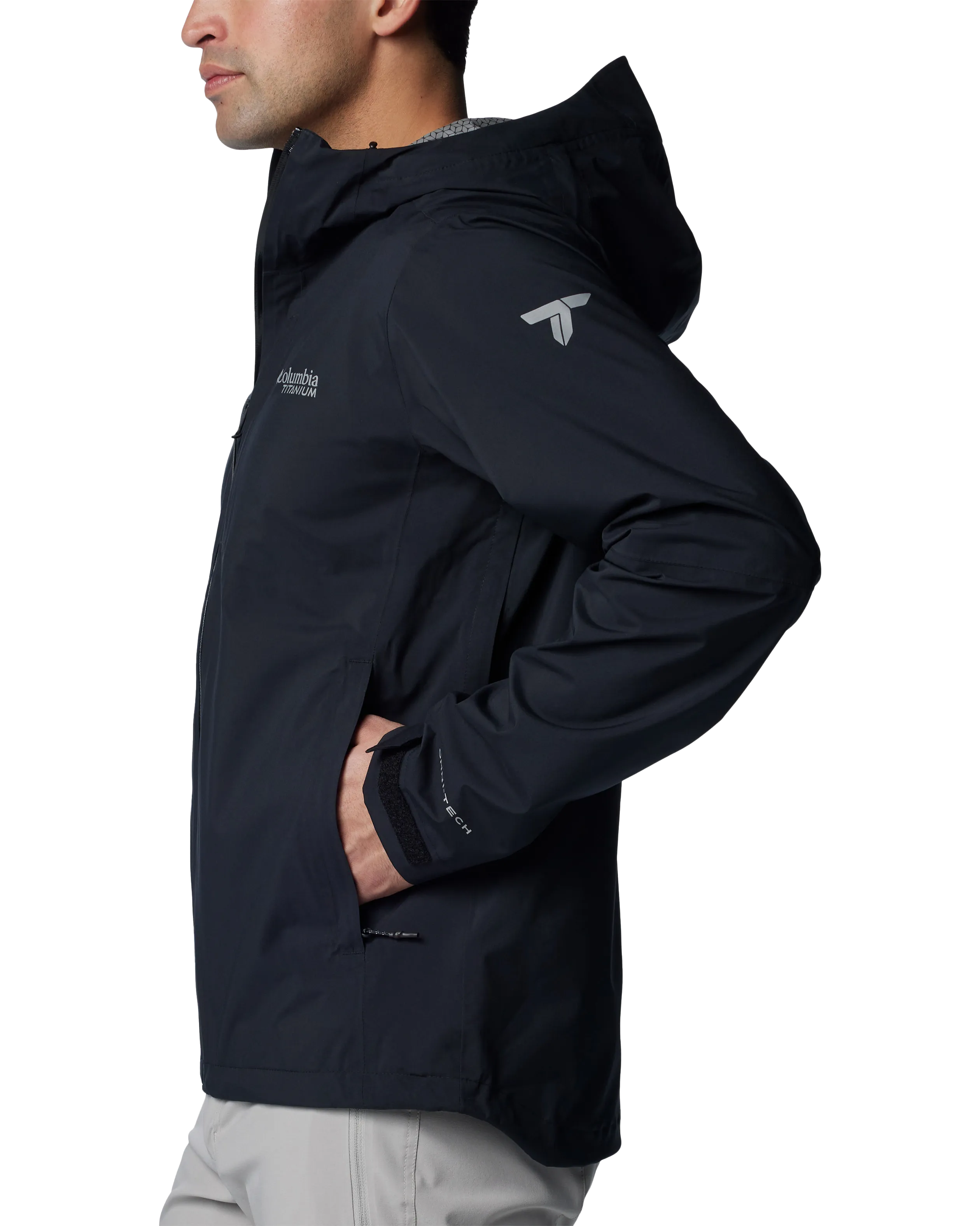 Ampli-Dry II Jacket in Black