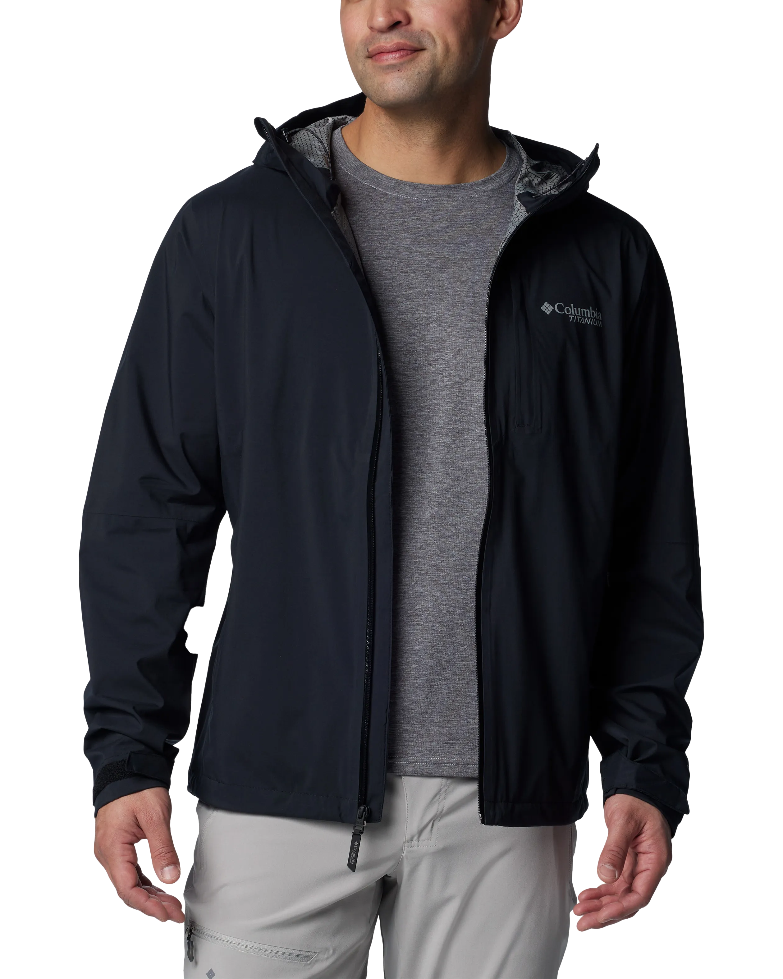 Ampli-Dry II Jacket in Black