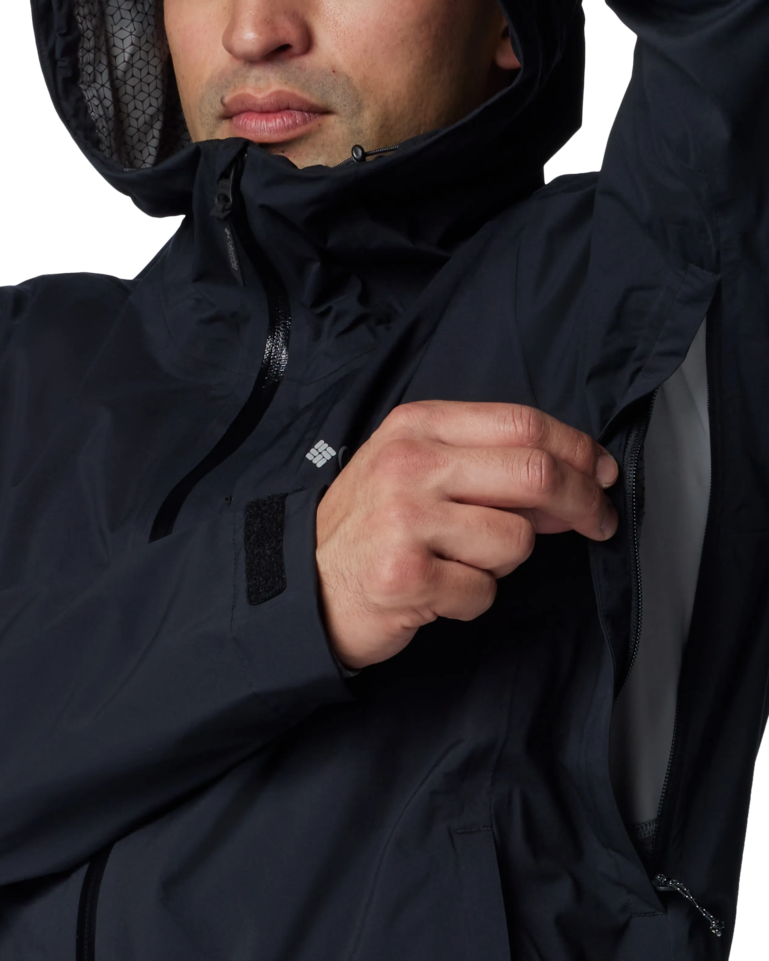 Ampli-Dry II Jacket in Black