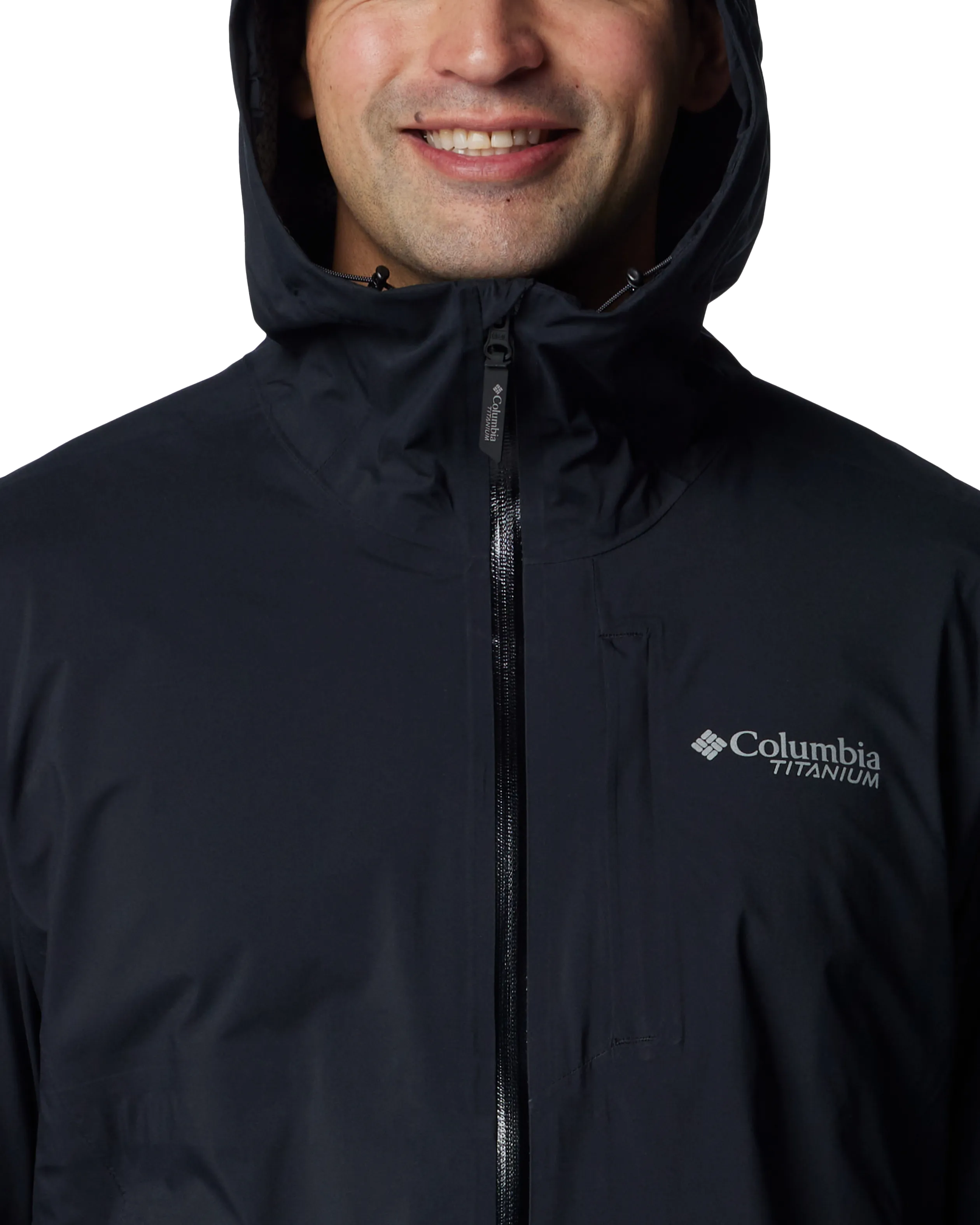 Ampli-Dry II Jacket in Black