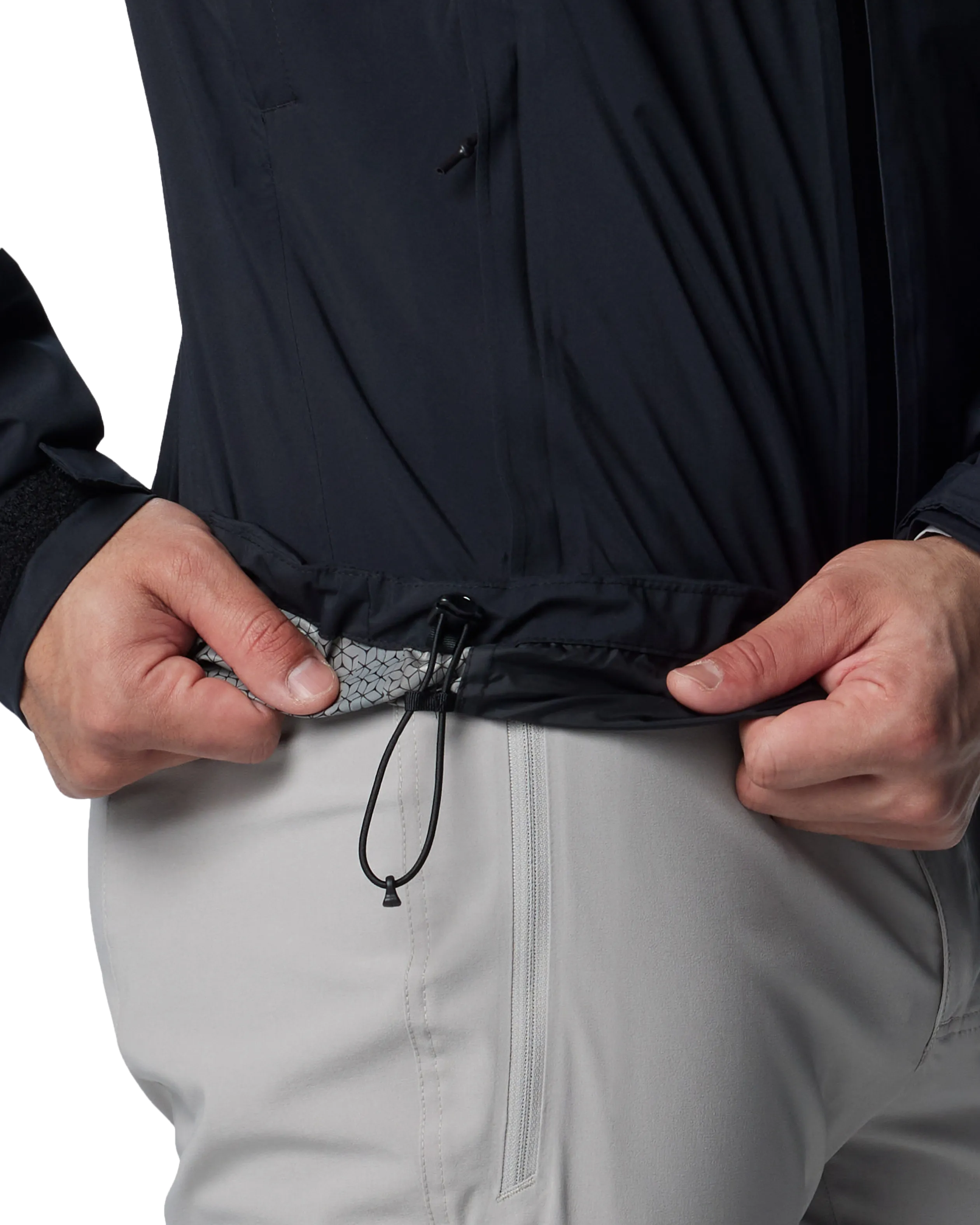 Ampli-Dry II Jacket in Black