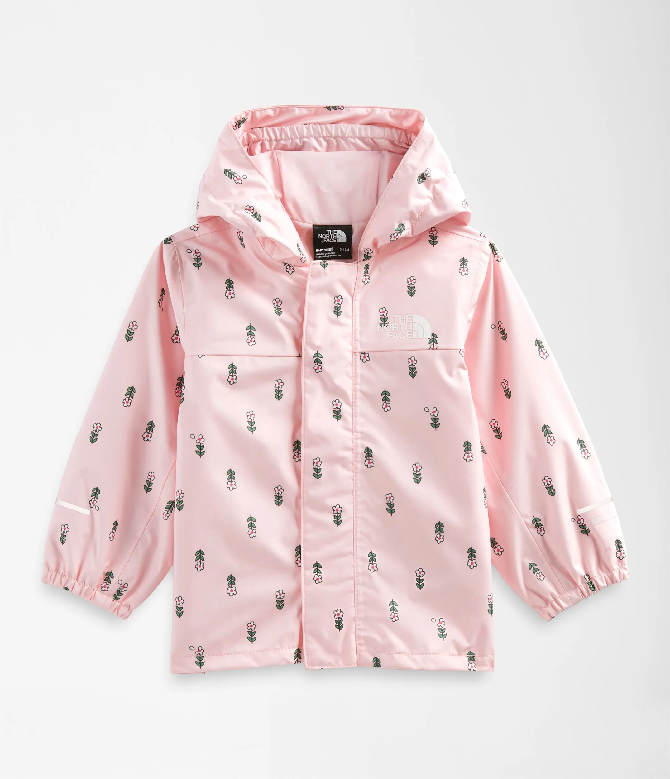 Antora Rain Jacket (Baby) - NF0A7ZZS - Past Season