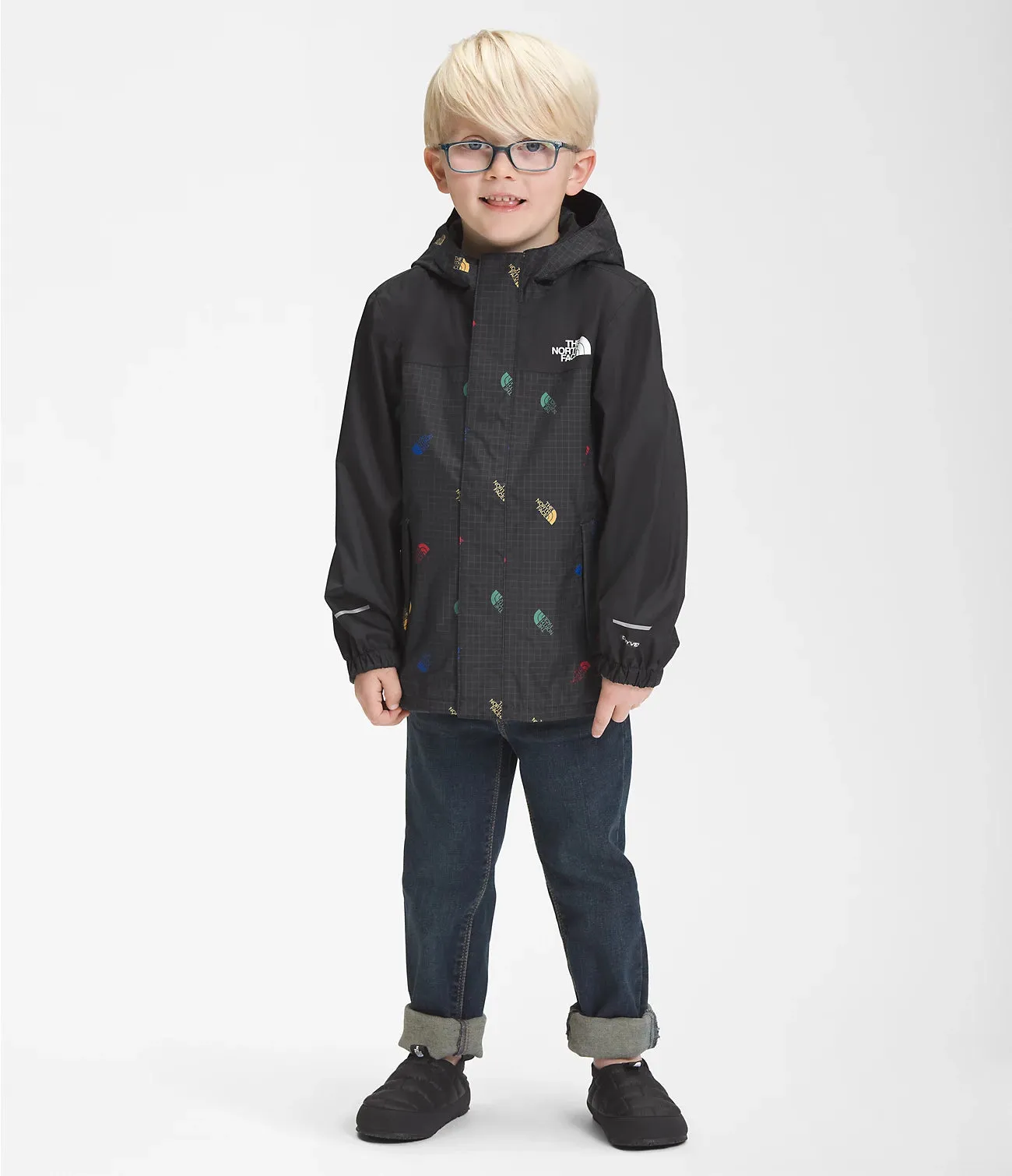 Antora Rain Jacket (Kids') - NF0A7ZZP