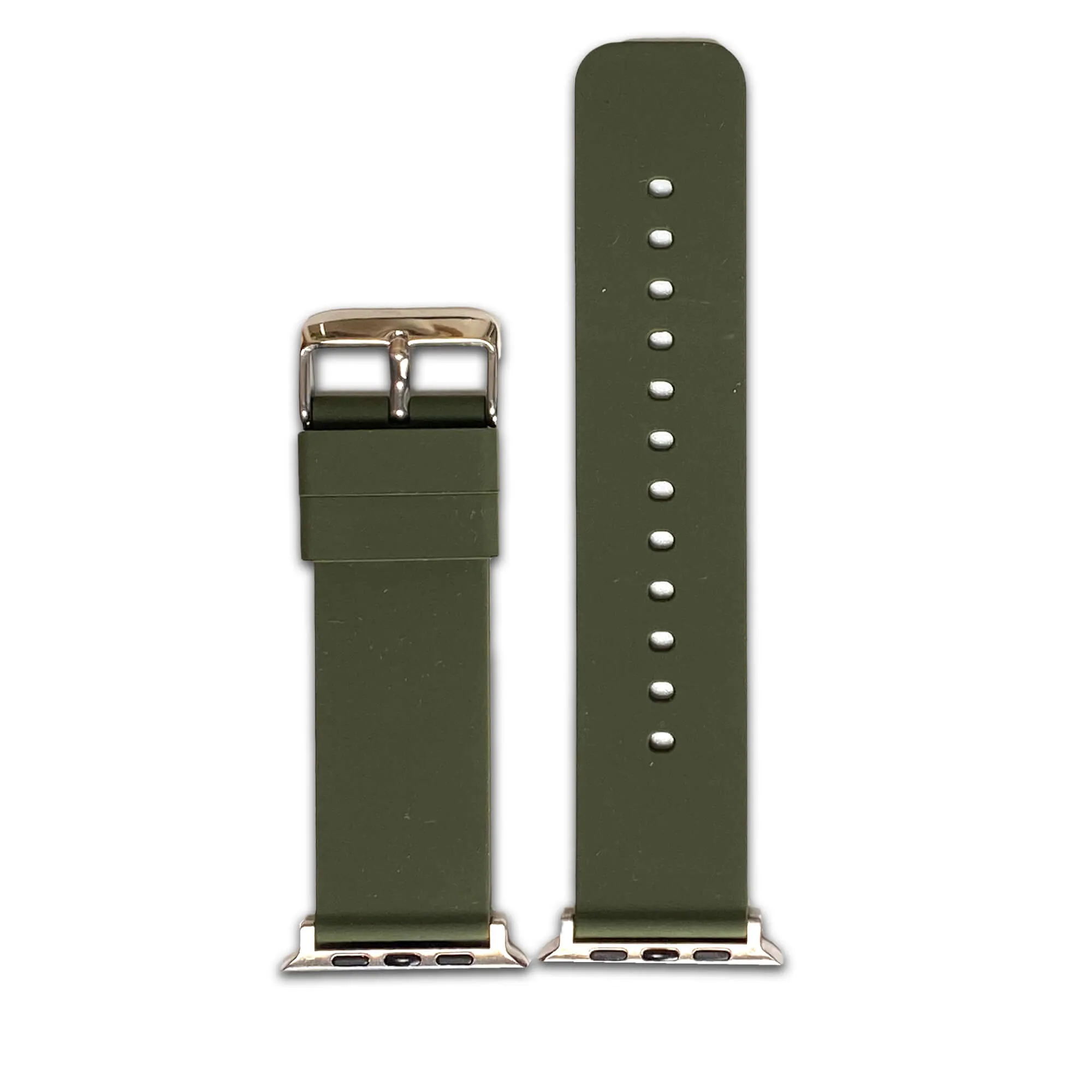 Apple Watch | Casual Silicone | Olive