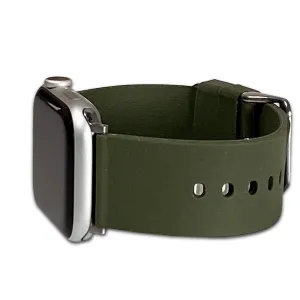Apple Watch | Casual Silicone | Olive