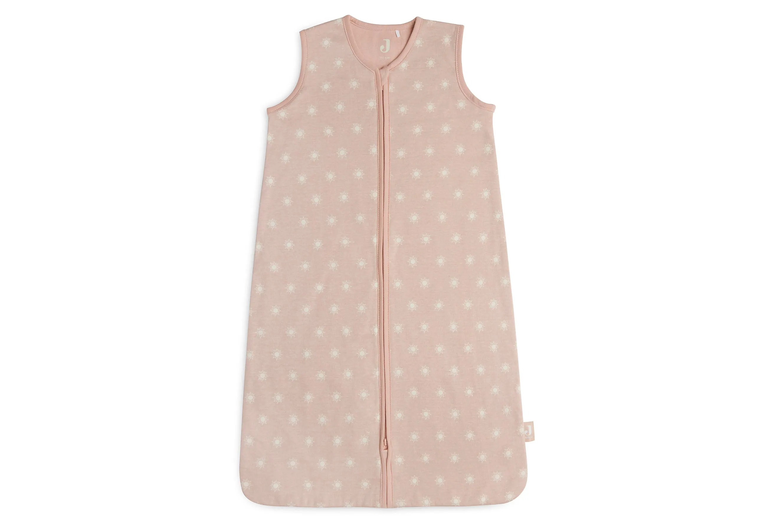Baby Sleeping Bag Jersey 110cm Sun - Wild Rose