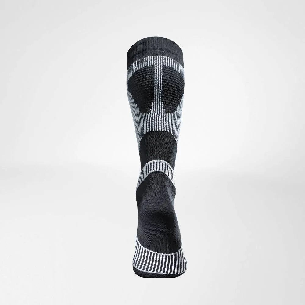 Bauerfeind Women's Run Performance Compression Socks - Full