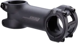 BBB RoadForce II Stem 6° x 31.8mm - Black