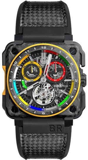 Bell & Ross Watch BR-X1 Tourbillon RS17