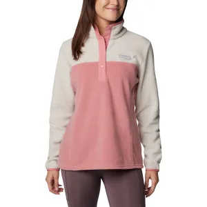 Benton Springs™ Half Snap Pull Over -  Pink Agave
