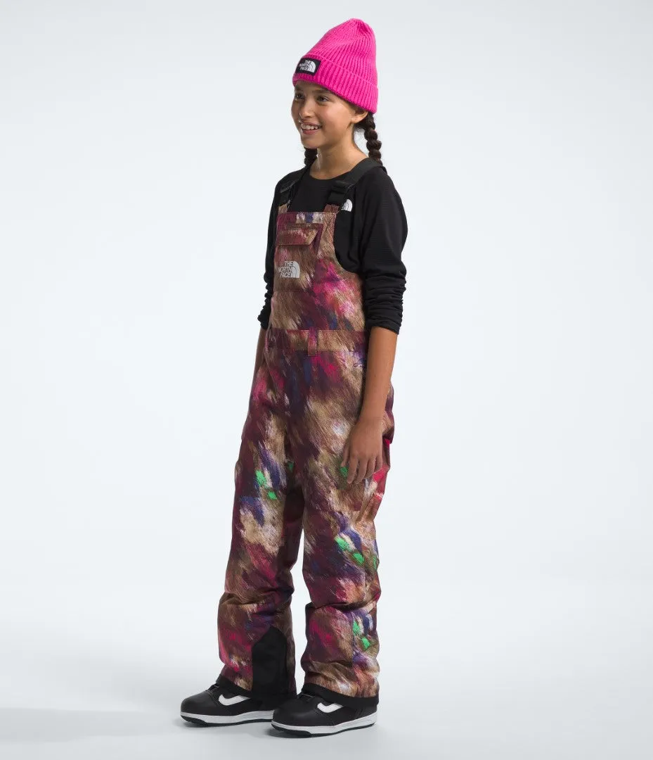 Big Kids’ Freedom Insulated Bibs (Kids') - NF0A82YT - Past Season