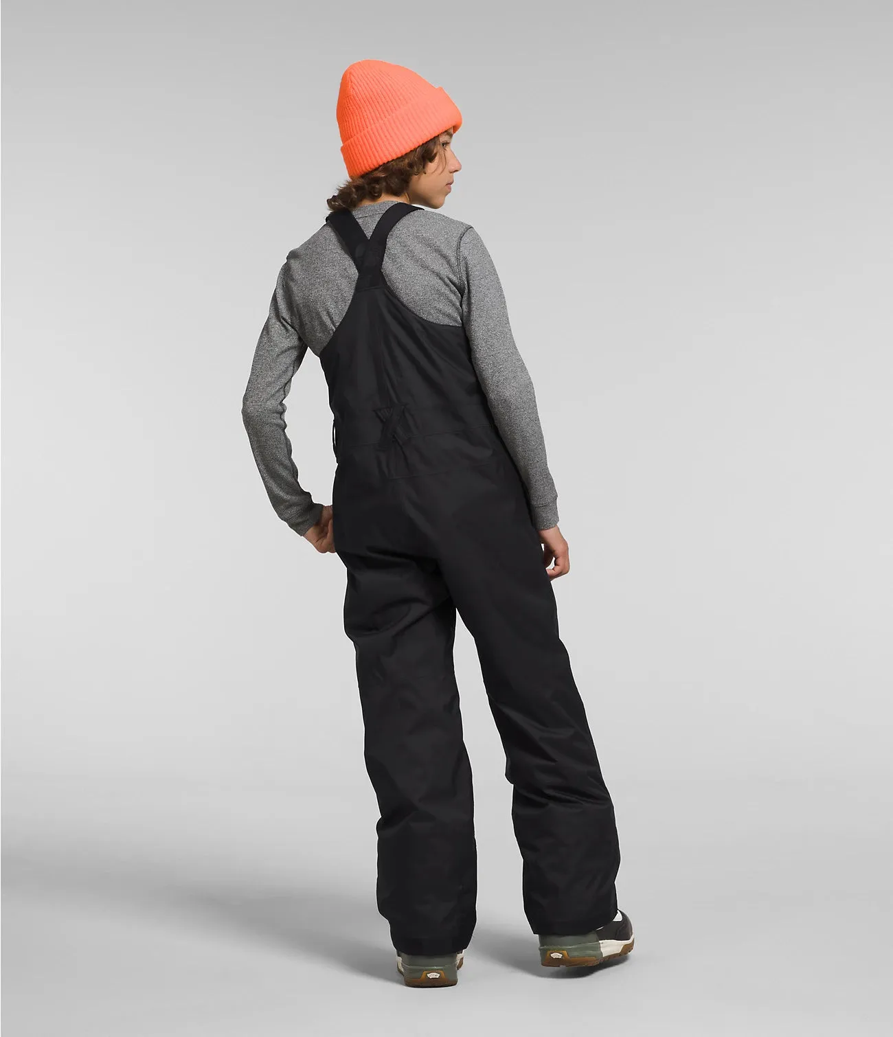 Big Kids’ Freedom Insulated Bibs (Kids') - NF0A82YT - Past Season