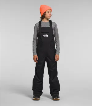 Big Kids’ Freedom Insulated Bibs (Kids') - NF0A82YT - Past Season