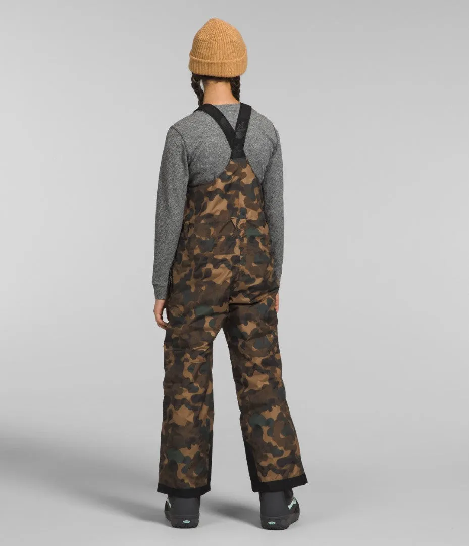 Big Kids’ Freedom Insulated Bibs (Kids') - NF0A82YT - Past Season