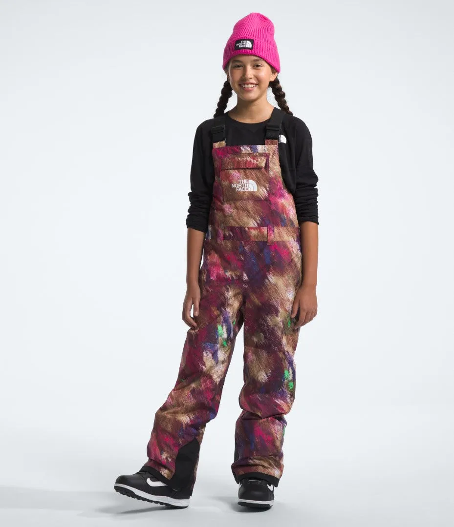 Big Kids’ Freedom Insulated Bibs (Kids') - NF0A82YT - Past Season