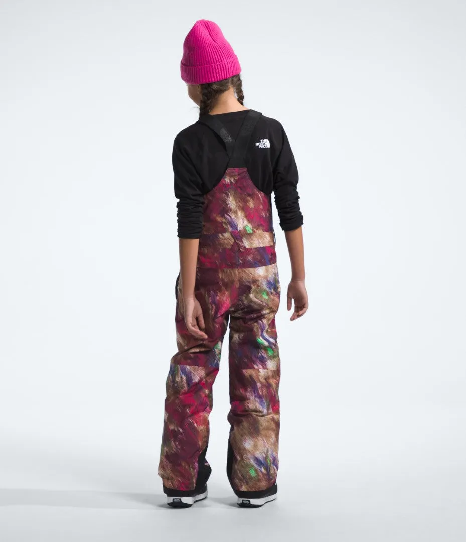 Big Kids’ Freedom Insulated Bibs (Kids') - NF0A82YT - Past Season