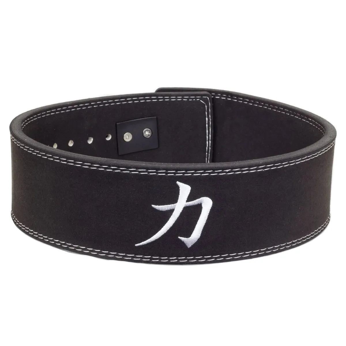 Black Lever Belt, 13mm - IPF Approved
