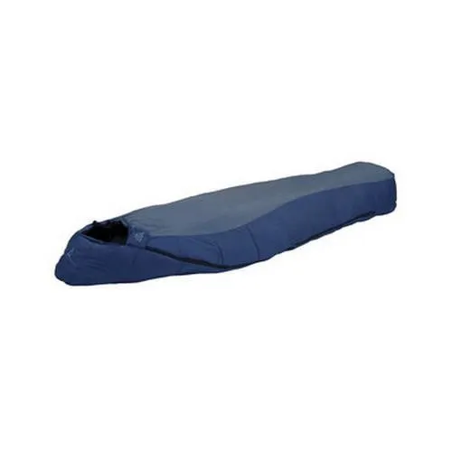 Blue Springs Blue-Navy Sleeping Bag -  20¿ Regular