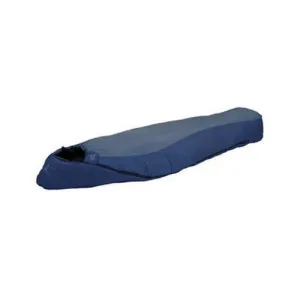 Blue Springs Blue-Navy Sleeping Bag -  20¿ Regular