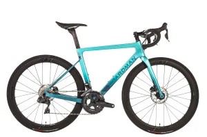 Boardman SLR 9.6 Shimano Ultegra Di2 Disc 2021, Size Small