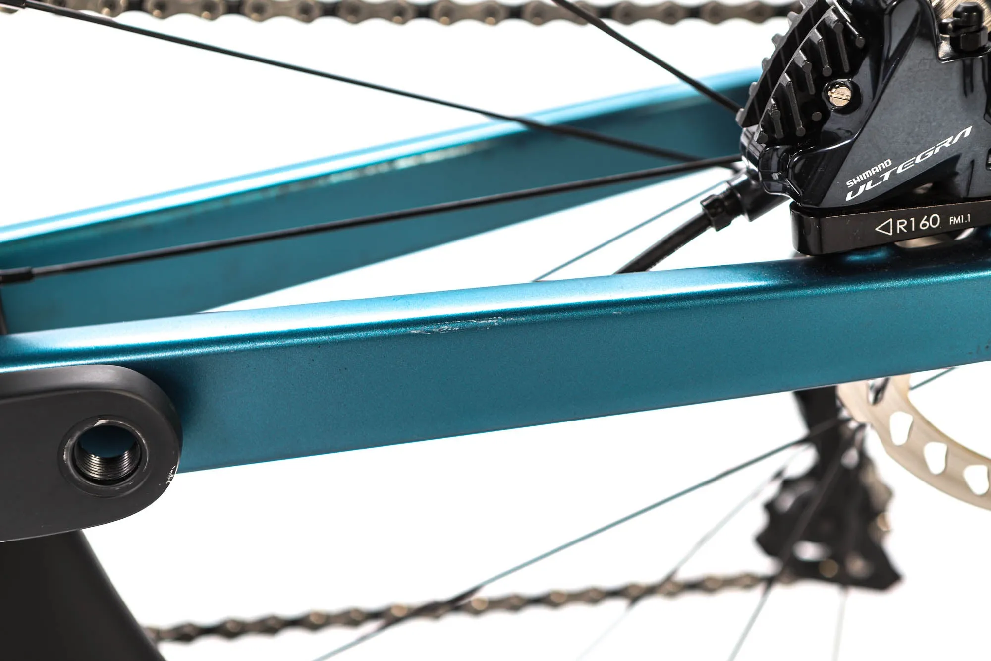 Boardman SLR 9.6 Shimano Ultegra Di2 Disc 2021, Size Small