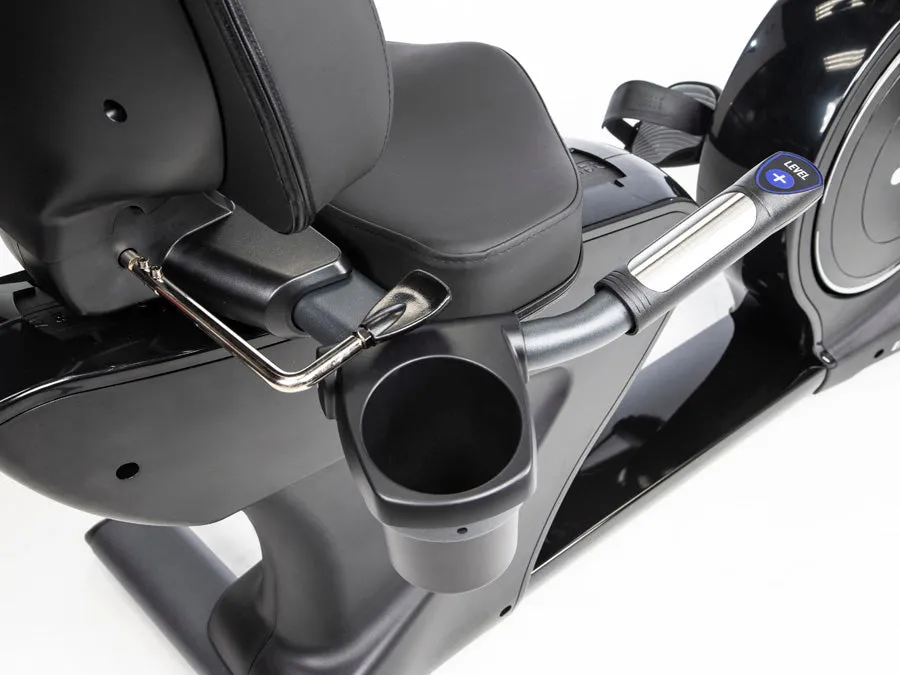 BodyCraft R1000 16" Touchscreen Recumbent Bike