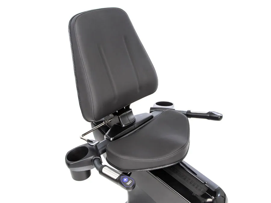 BodyCraft R1000 16" Touchscreen Recumbent Bike