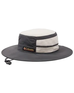 Bora Bora Retro Booney Hat in Shark & Dark Stone