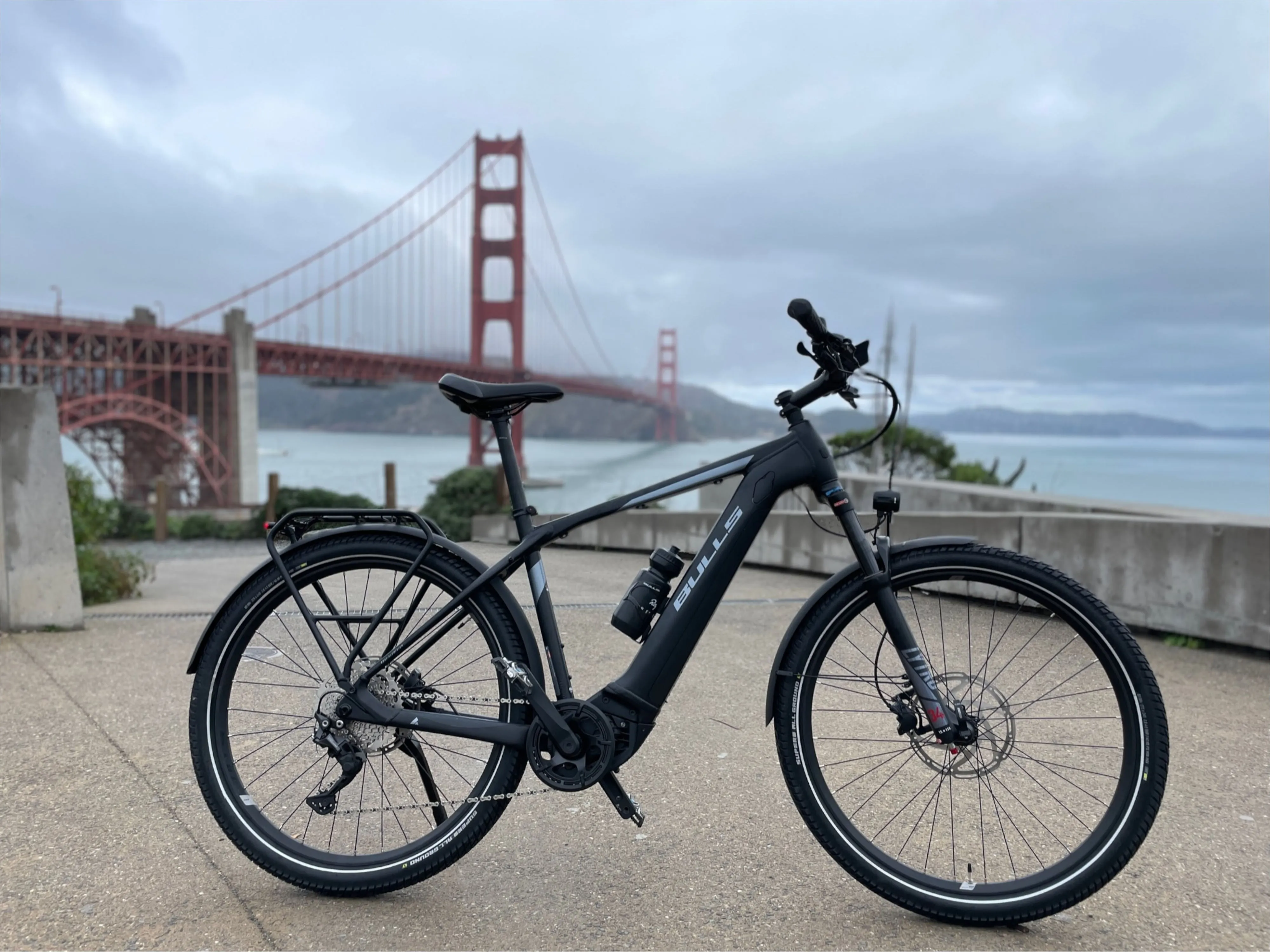 Bulls Iconic EVO 2 Speed - Black Friday Special