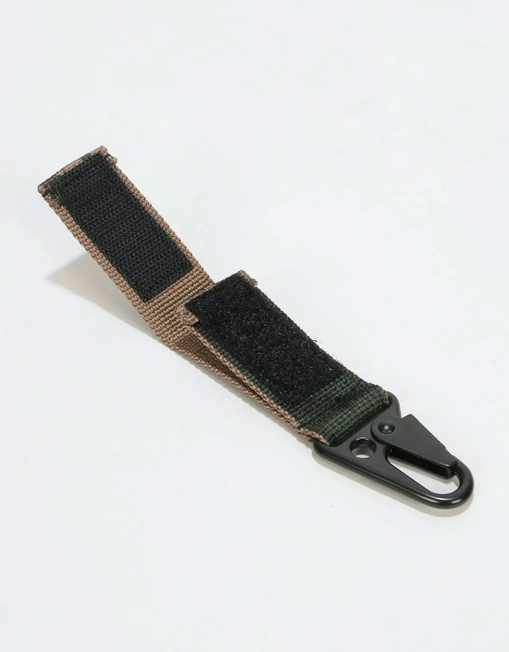 Carhartt WIP Military Key Chain - Camo Laurel