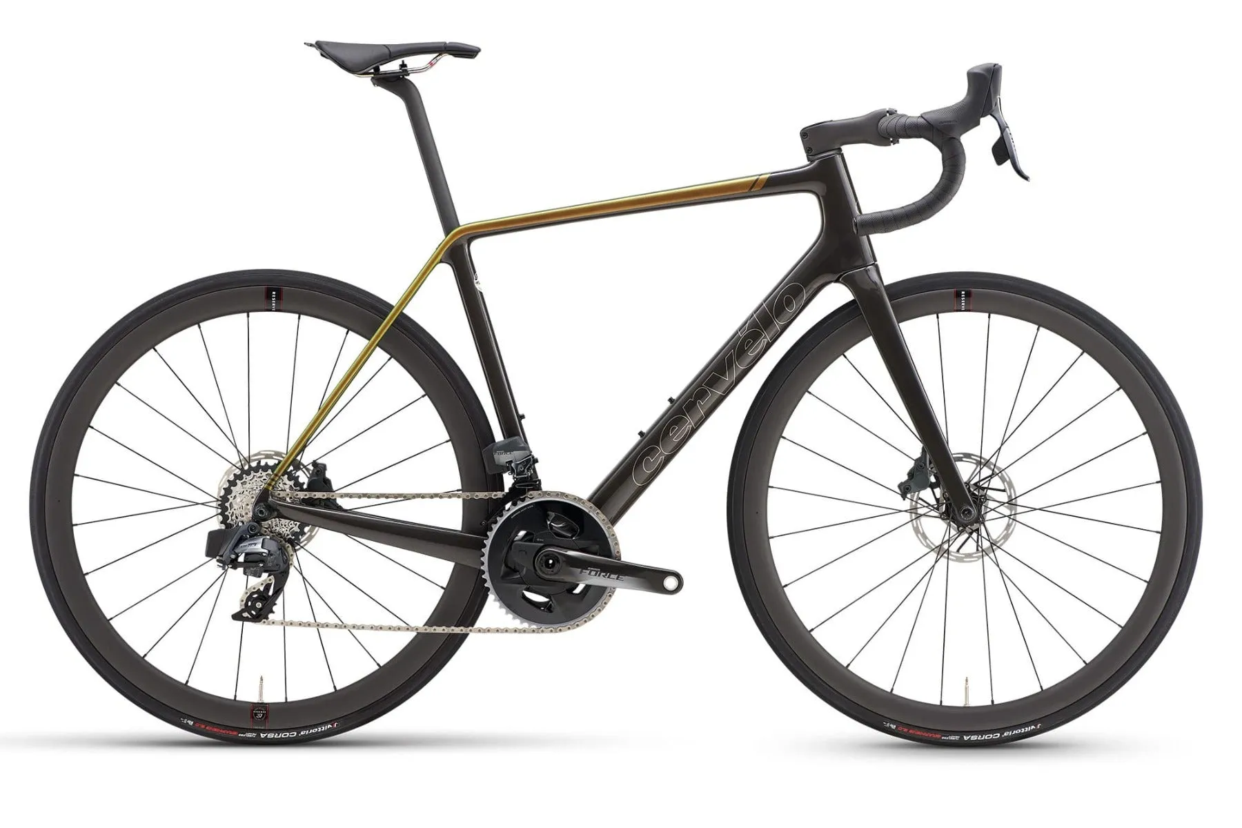 Cervelo R5 Disc Road Bike Ultegra Di2 12 Speed, Reserve 34/37mm DT370
