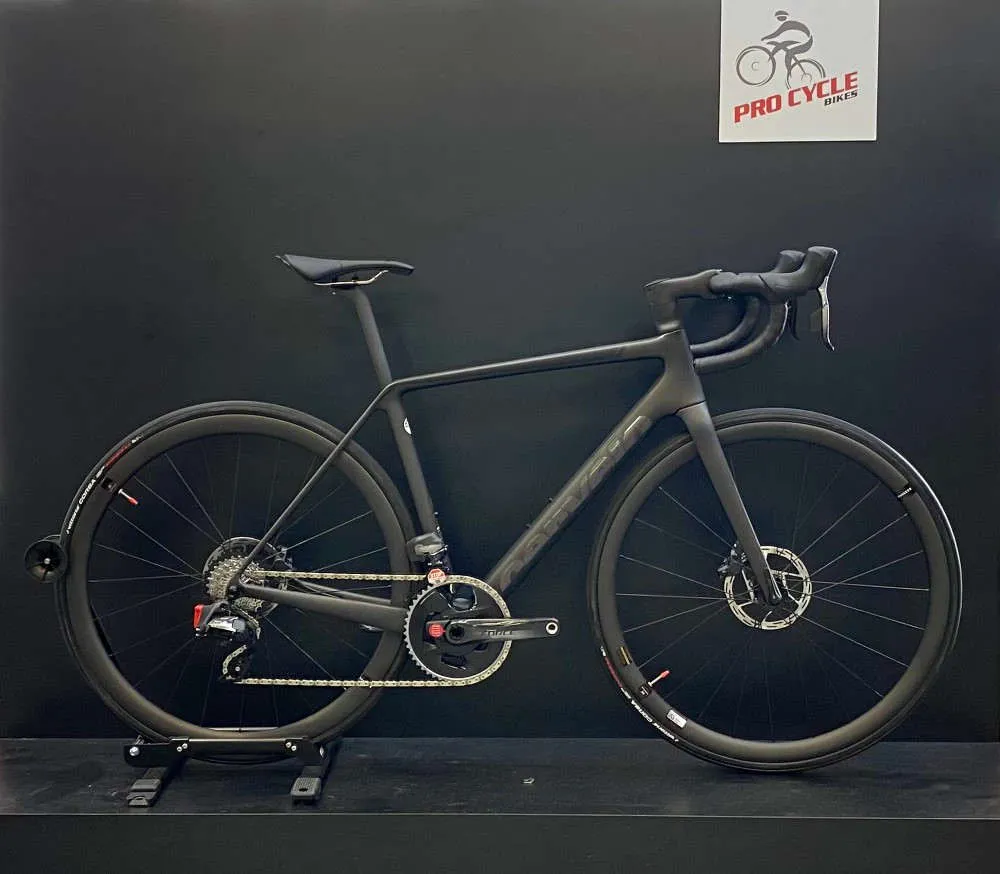Cervelo R5 Disc Road Bike Ultegra Di2 12 Speed, Reserve 34/37mm DT370
