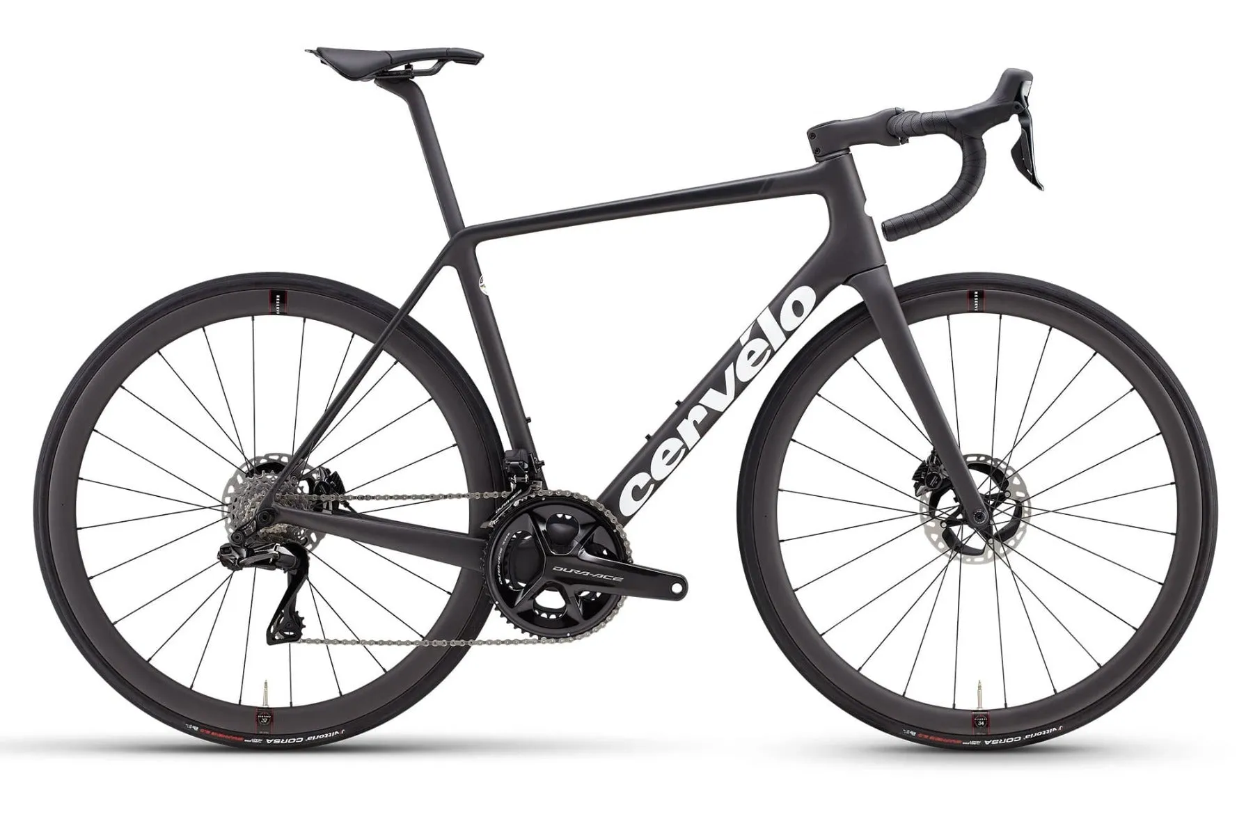 Cervelo R5 Disc Road Bike Ultegra Di2 12 Speed, Reserve 34/37mm DT370