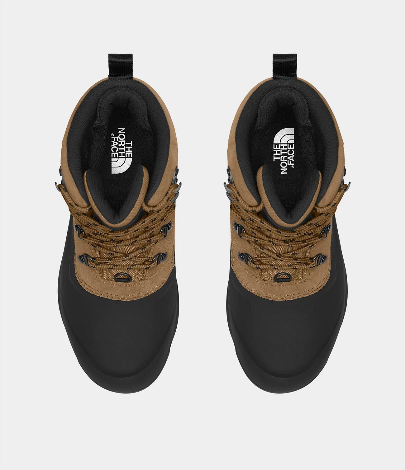Chilkat V Lace Waterproof Boots (Men's) - NF0A5LW3